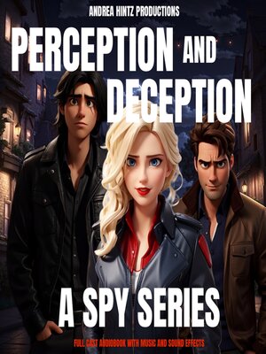 Perception and Deception - Audiobook